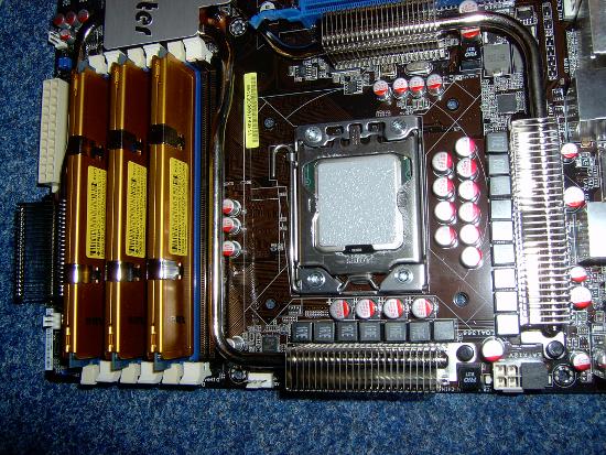 CPU